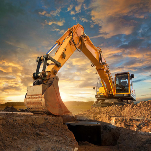 Contractor’s Plant & Machinery