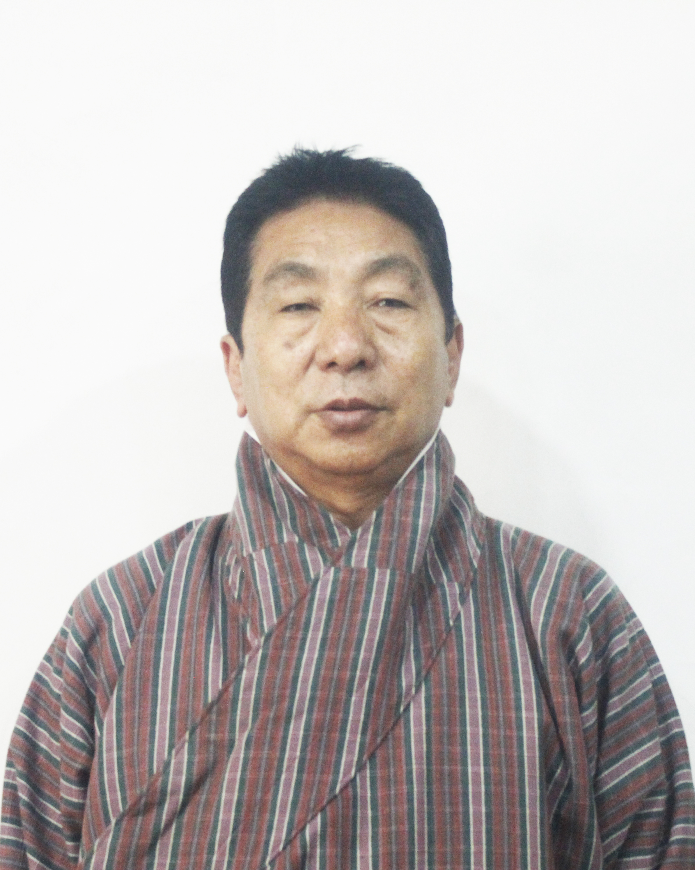 Mr. Damdi Dorji<