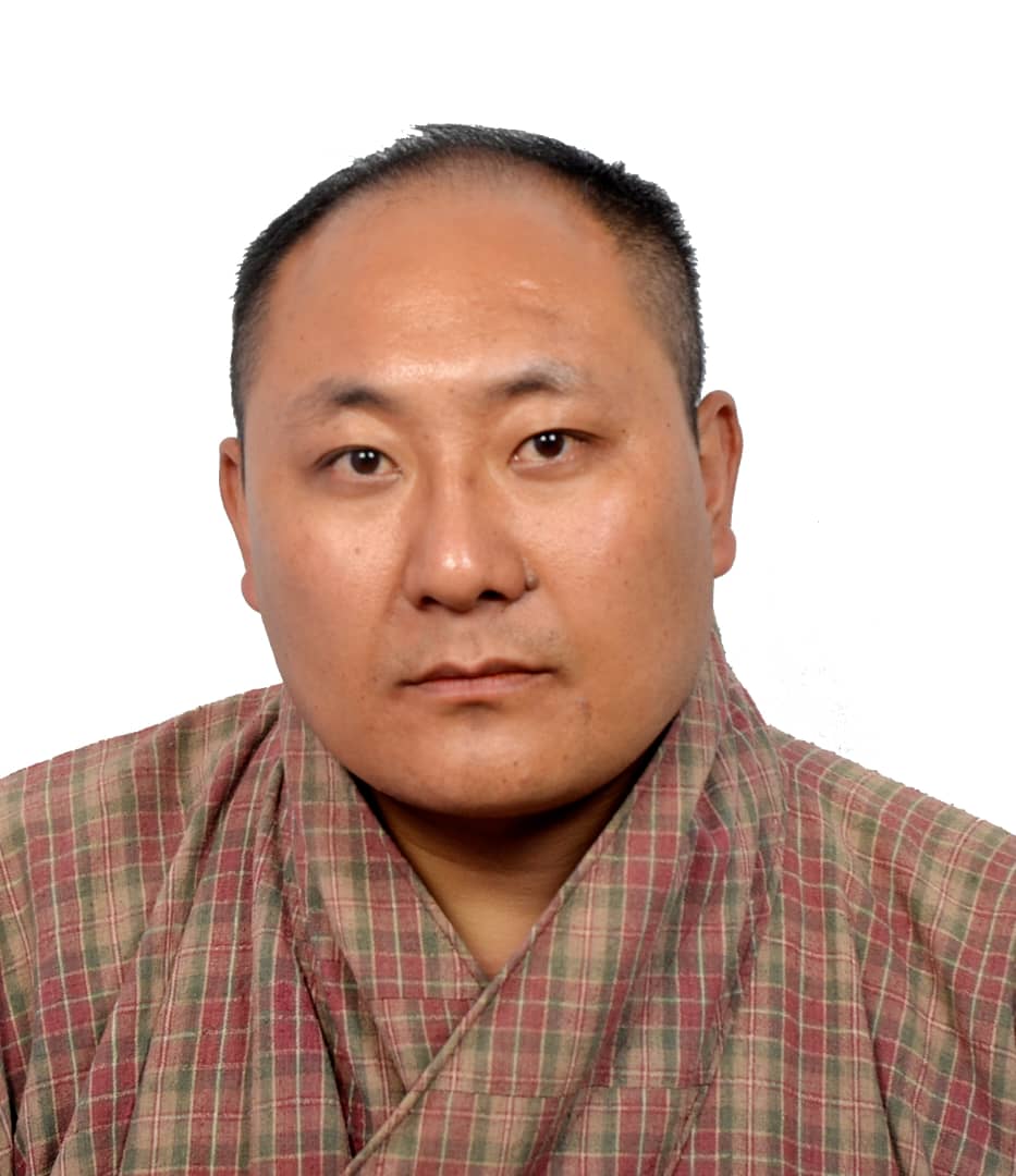 Mr. Yeshey Lotey