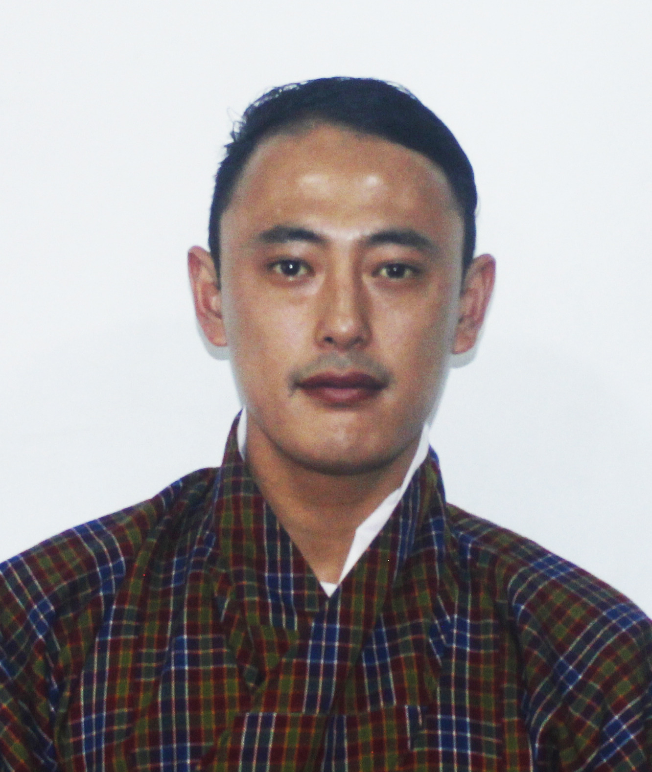 Mr. Jigme Yonten